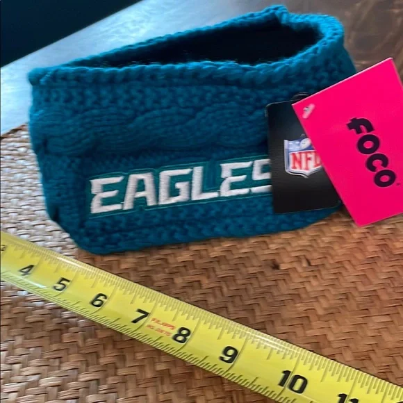Philadelphia Eagles Headband for the outdoor games - Picture 3 of 4